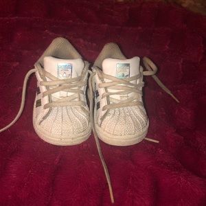 Toddler girls adidas